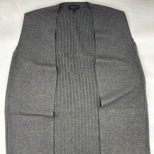 Rag & Bone Wool-Blend Open Front Cardigan